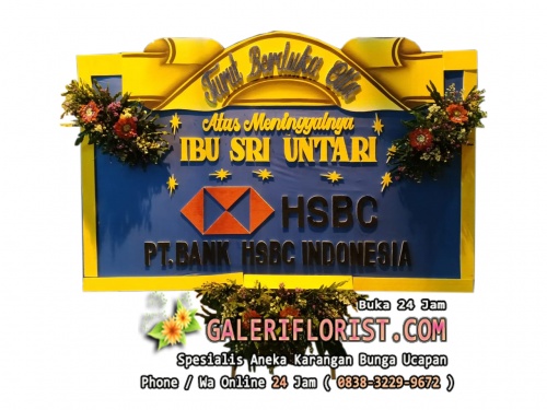 Bunga Papan Surabaya | BPSBY-01