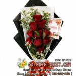 BOUQUET BUNGA MURAH SIDOARJO